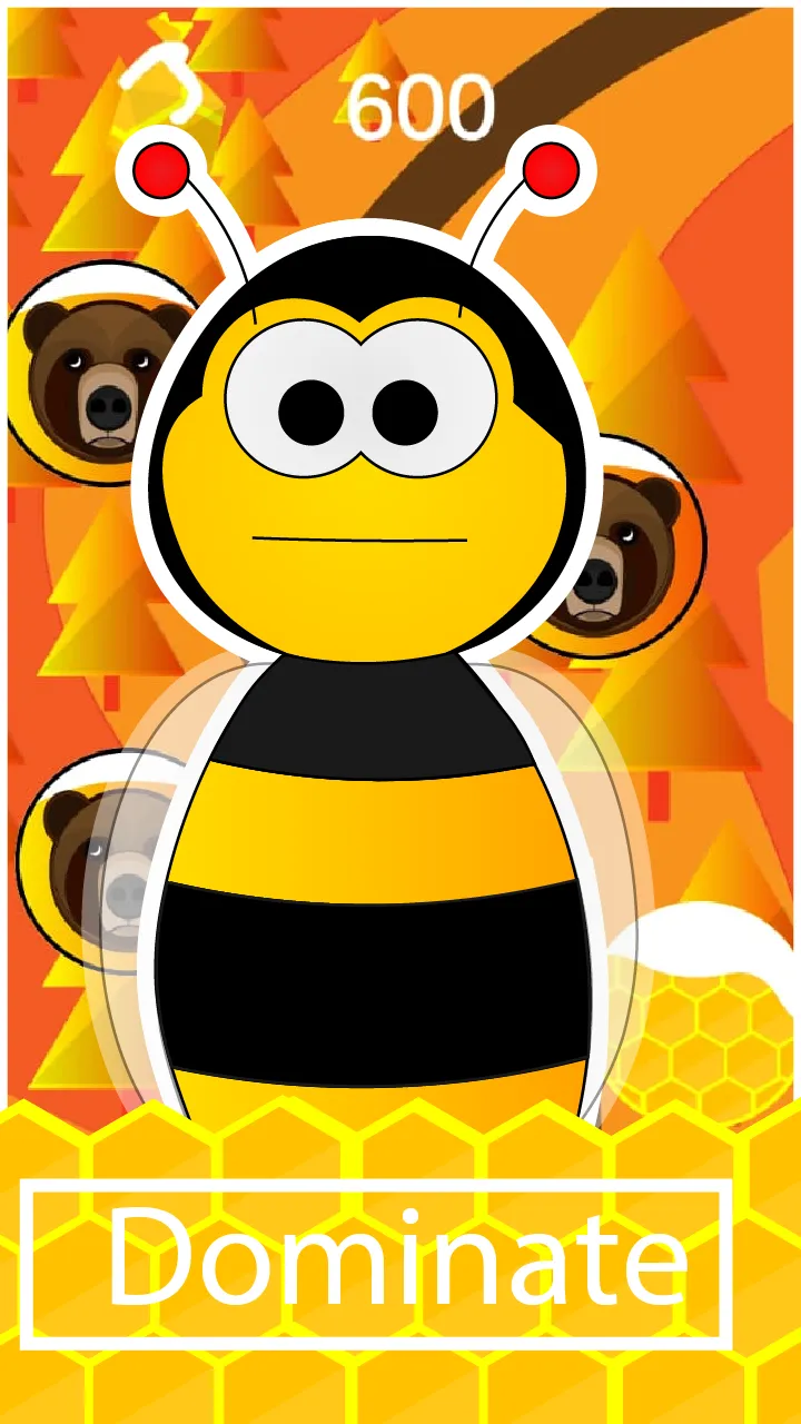 Honey Bee Evolution - Idle Cli | Indus Appstore | Screenshot