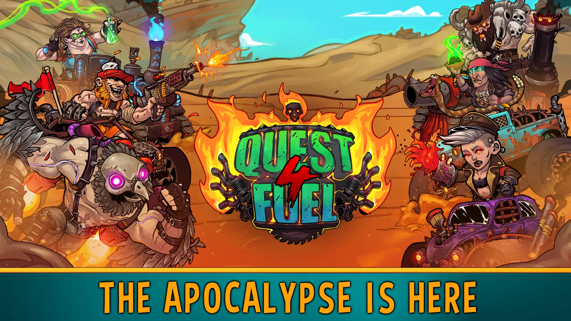 Quest 4 Fuel: Arena Idle RPG | Indus Appstore | Screenshot