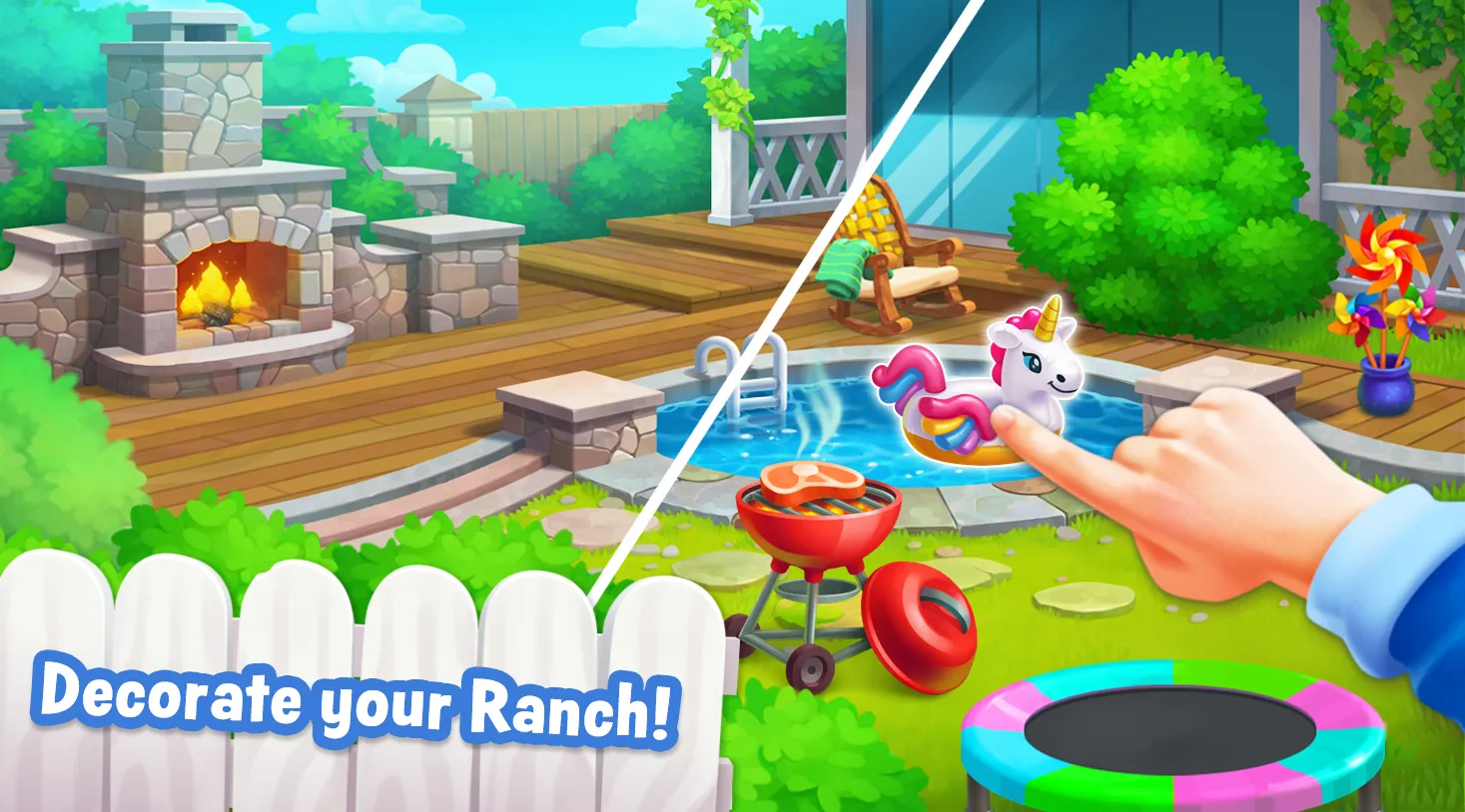 Ranch Adventures: Amazing Matc | Indus Appstore | Screenshot