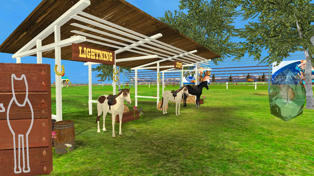 Horse Show Jumping VR | Indus Appstore | Screenshot