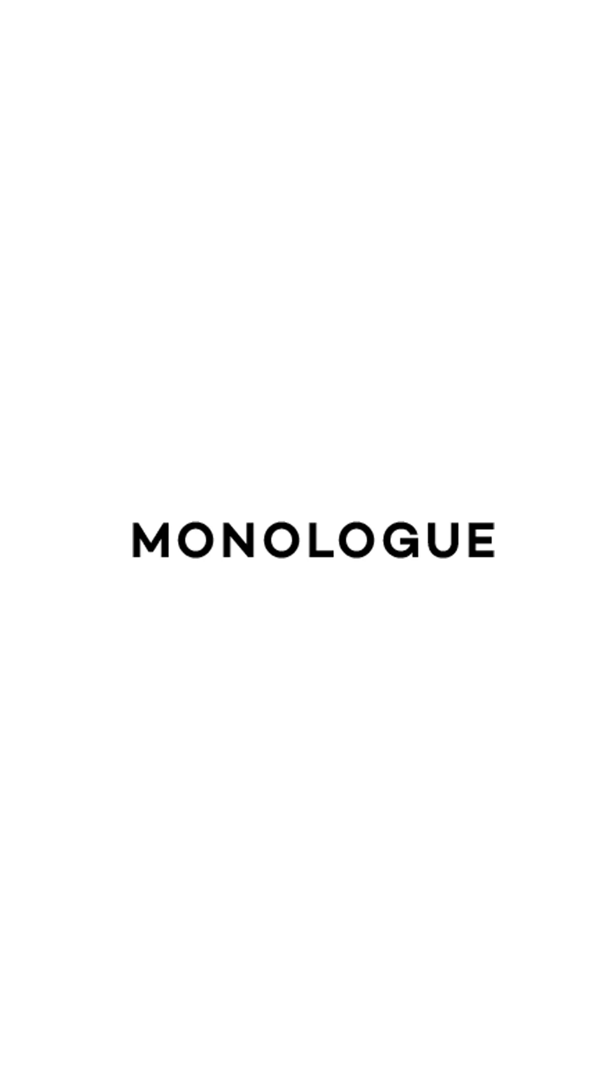 monologue | Indus Appstore | Screenshot