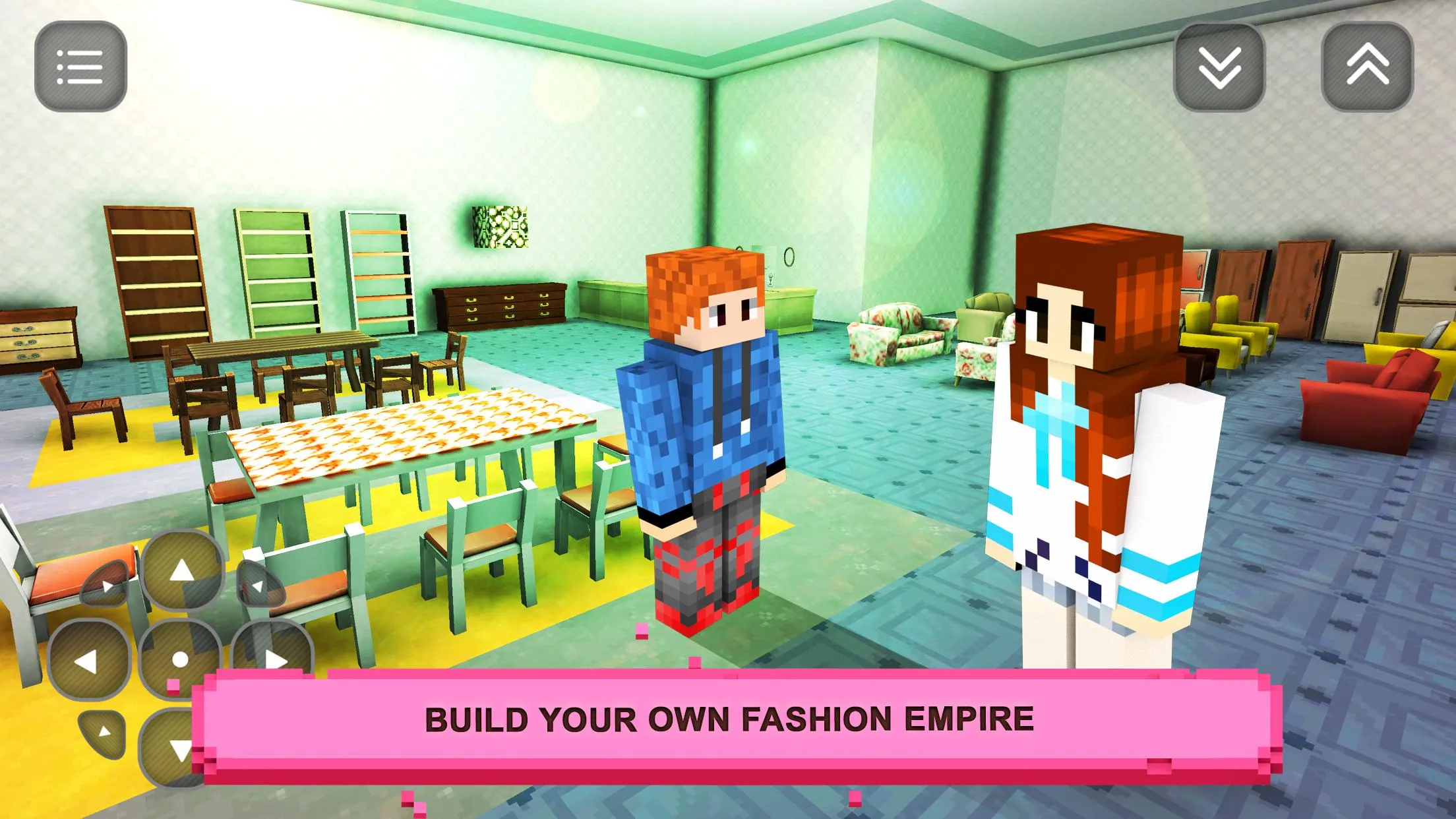 Girls Craft Story | Indus Appstore | Screenshot