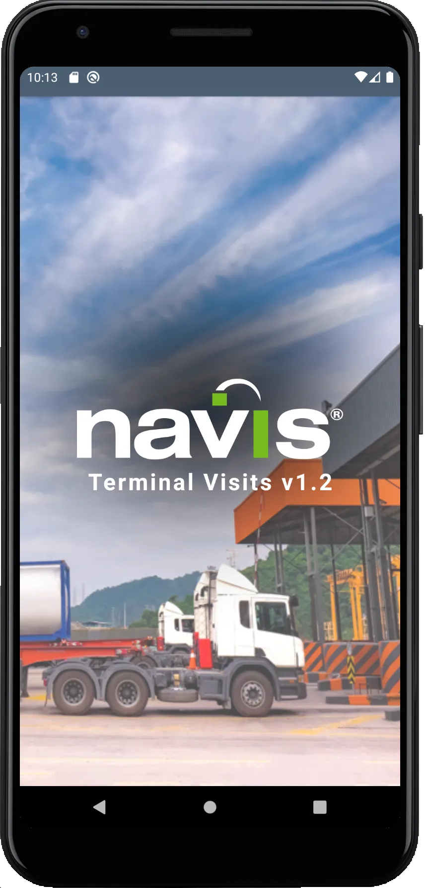 Terminal Visits (KBV) | Indus Appstore | Screenshot