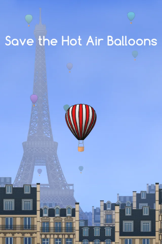 Save the Hot Air Balloons | Indus Appstore | Screenshot