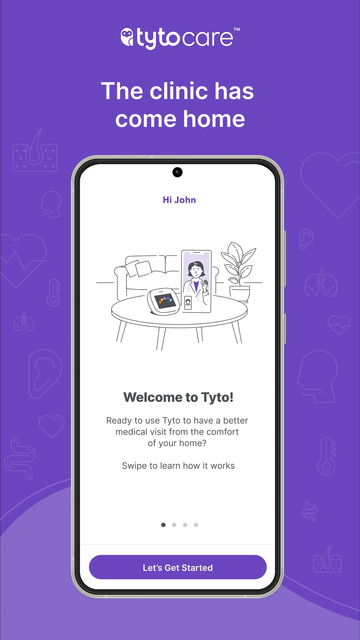 TytoCare | Indus Appstore | Screenshot