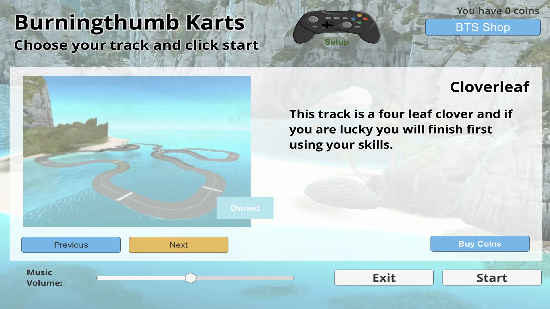 BTS Kart | Indus Appstore | Screenshot