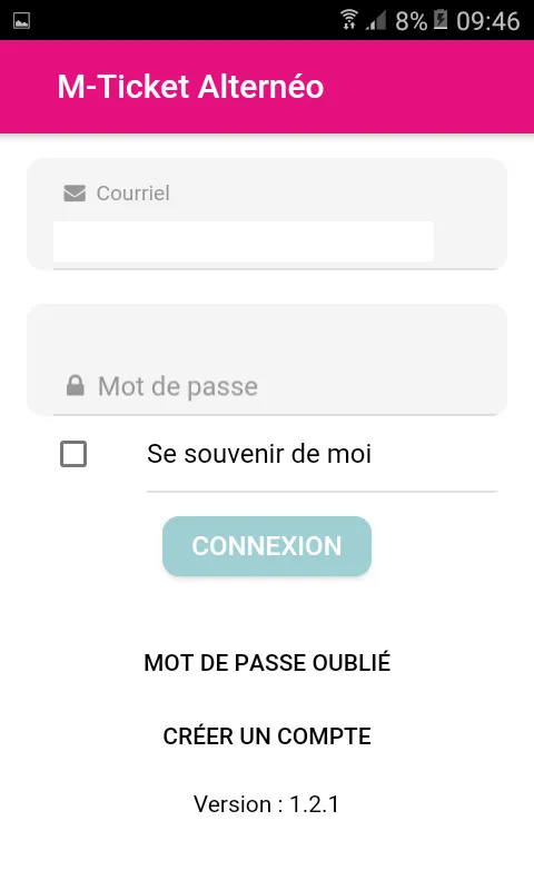 M-Ticket Alternéo | Indus Appstore | Screenshot