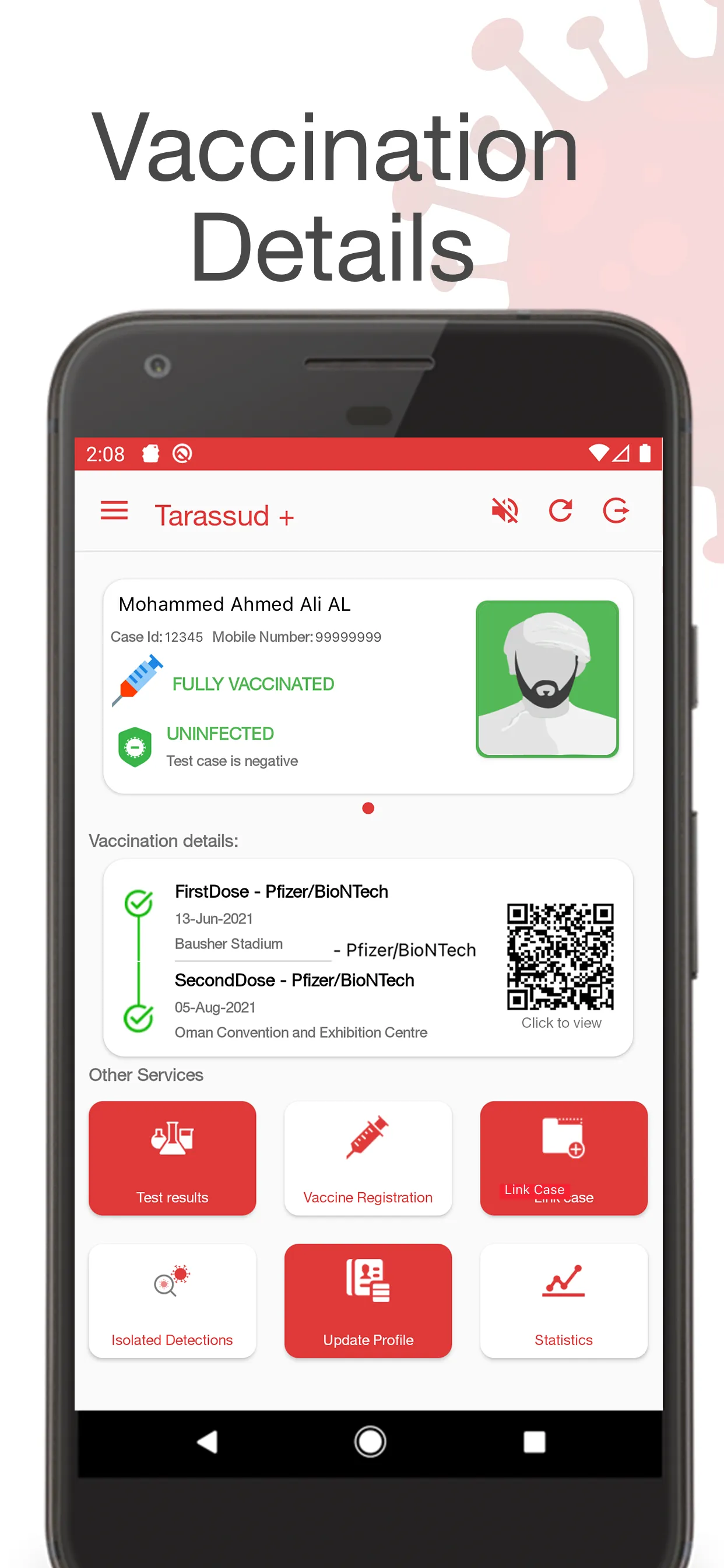 Tarassud + | Indus Appstore | Screenshot