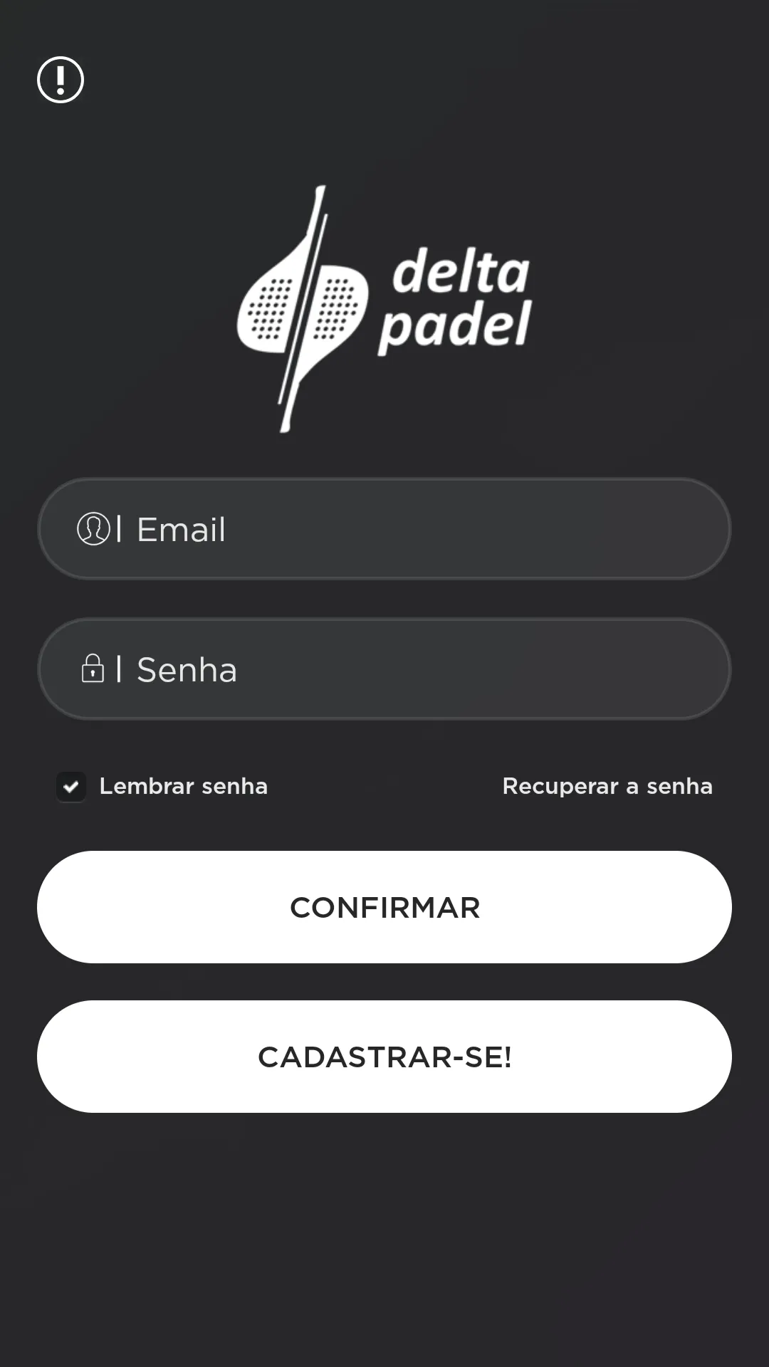 Delta Padel | Indus Appstore | Screenshot