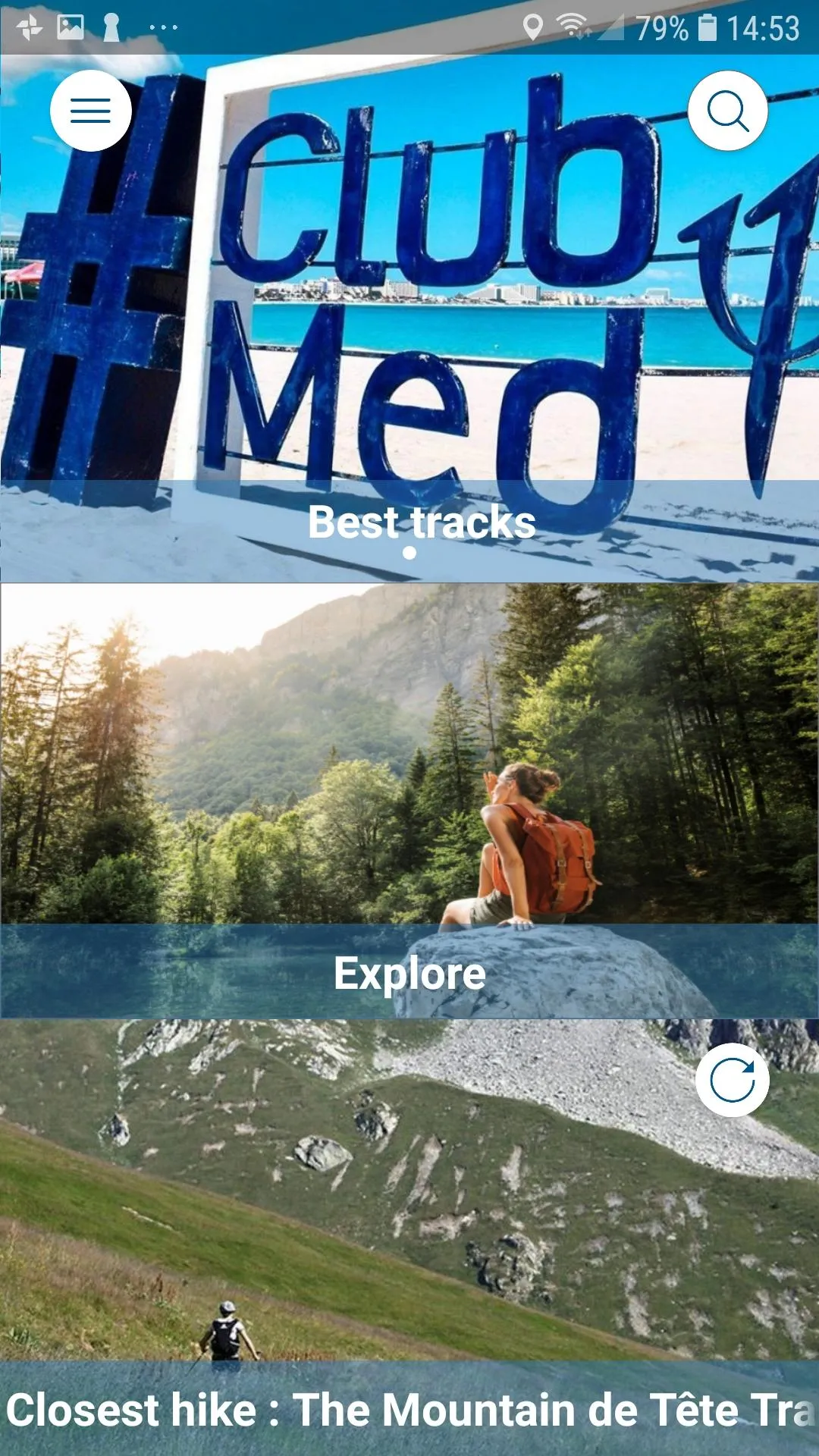 My Club Med Guide | Indus Appstore | Screenshot