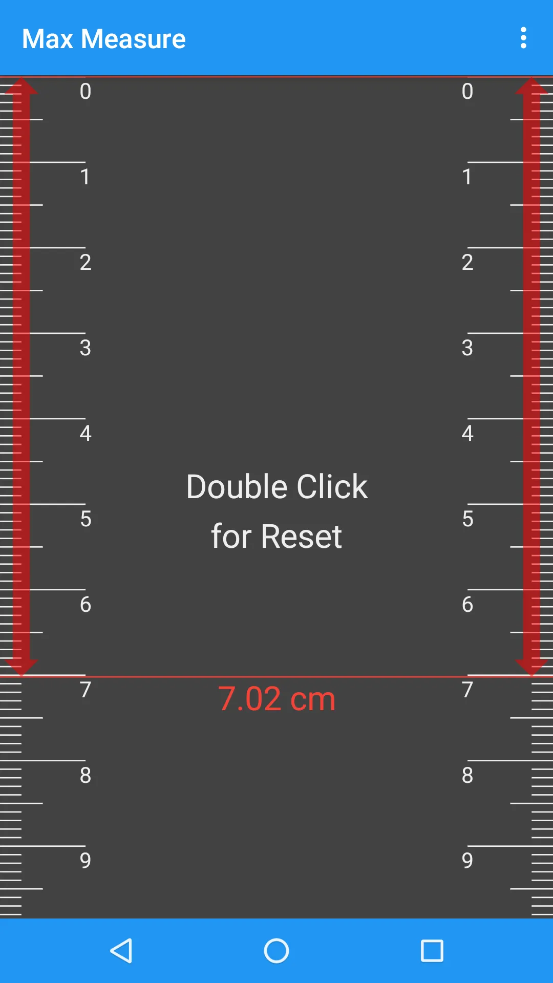 Max Measure | Indus Appstore | Screenshot