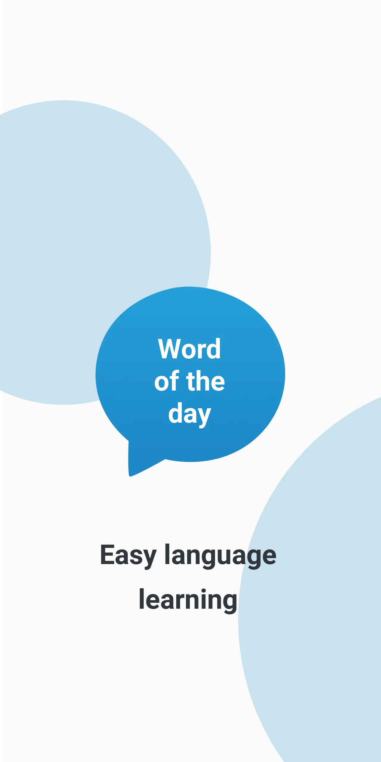 English word of the day - Dail | Indus Appstore | Screenshot