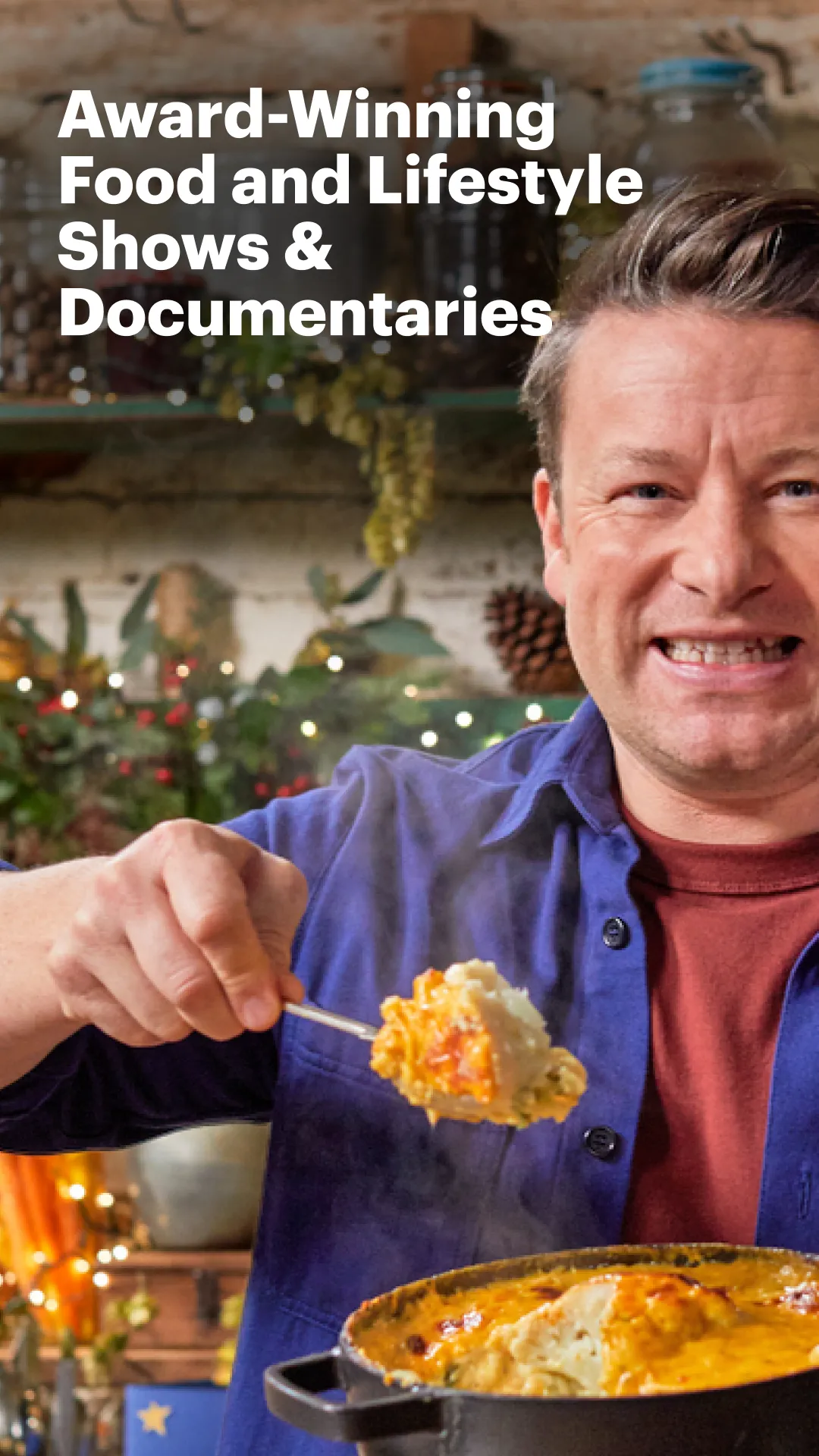 Tastemade: Stream Shows & Docs | Indus Appstore | Screenshot