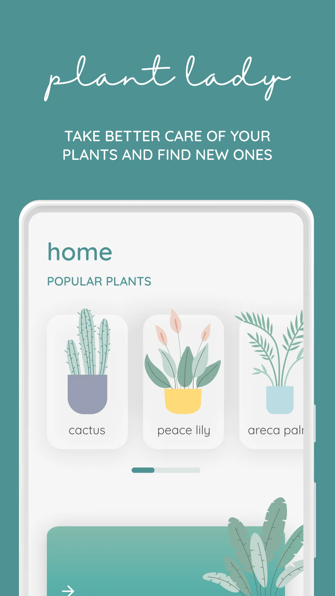 Plant Lady | Indus Appstore | Screenshot