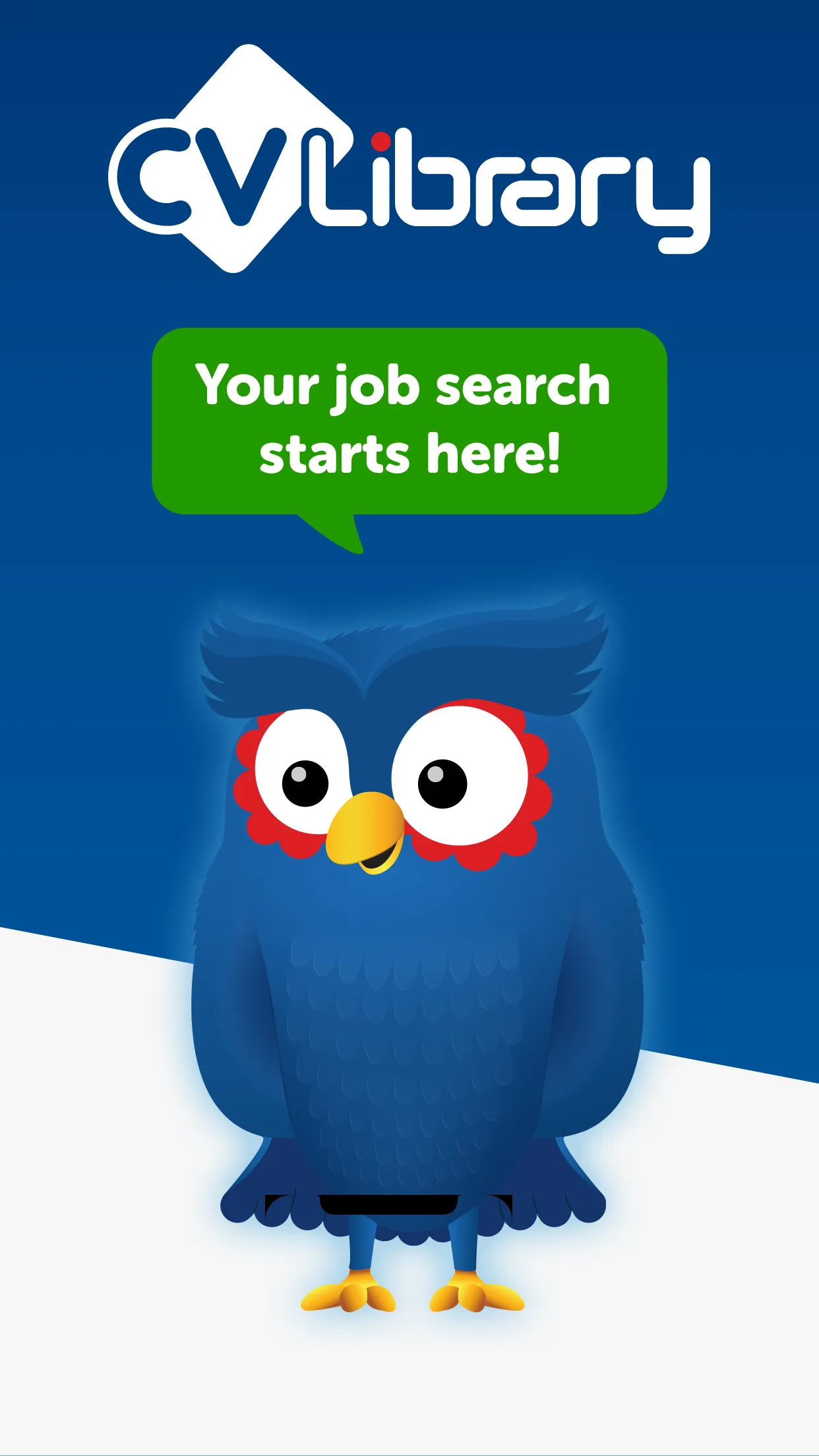 CV-Library Job Search | Indus Appstore | Screenshot
