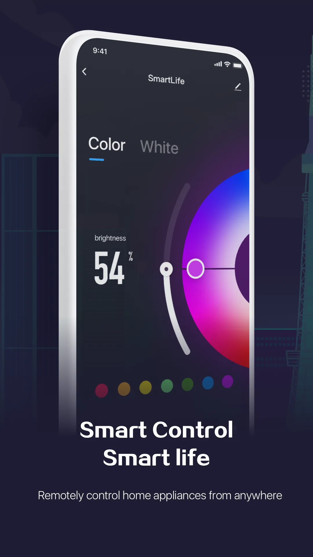 Smart Life - Smart Living | Indus Appstore | Screenshot