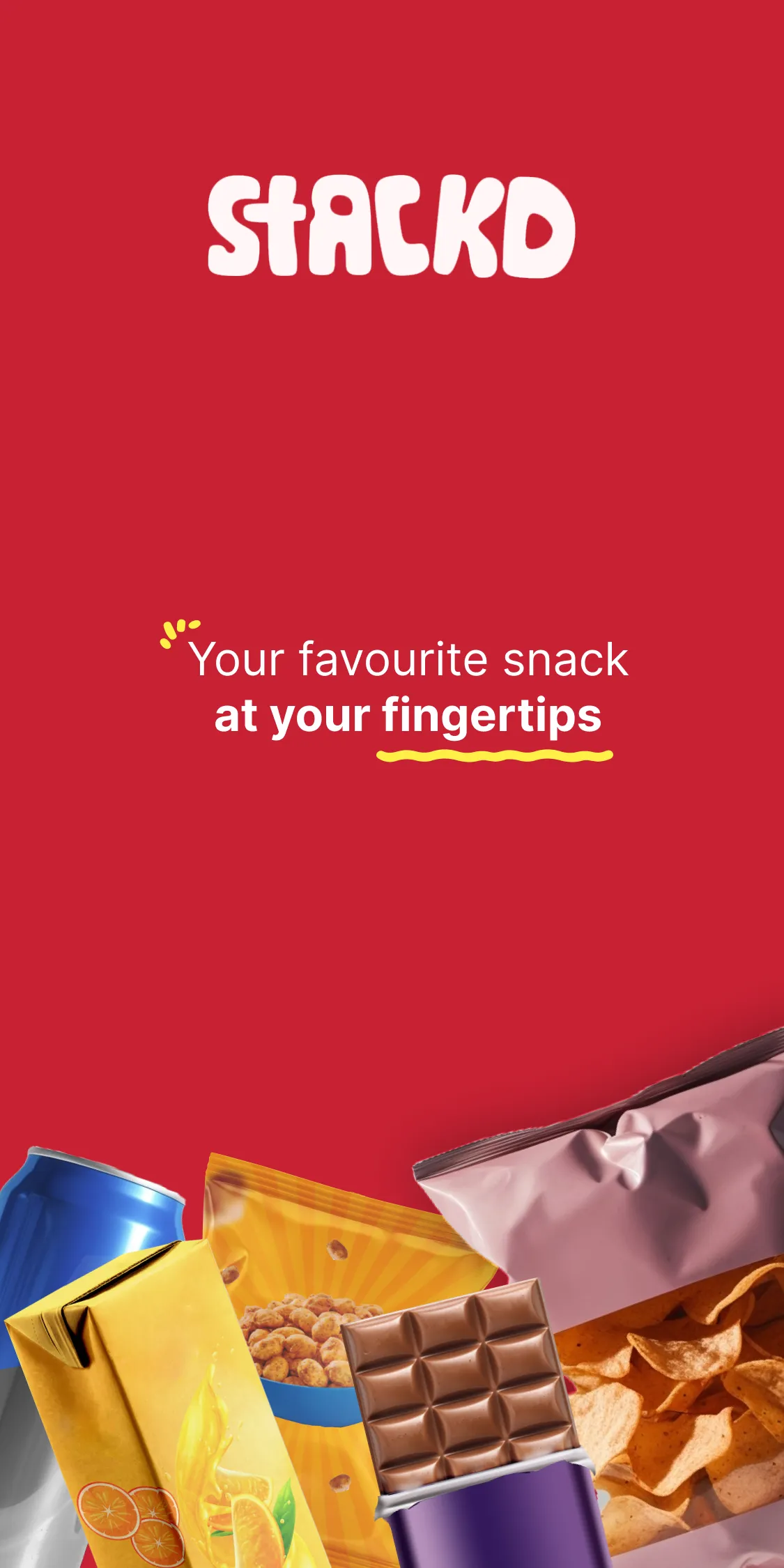 STACKD-VEND | Indus Appstore | Screenshot