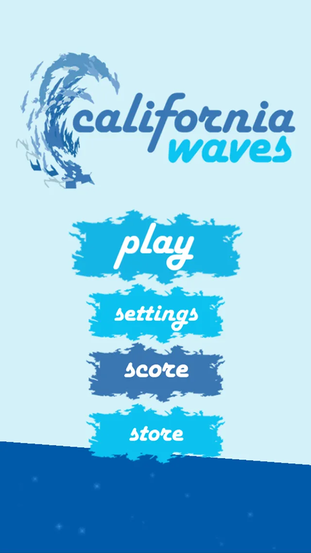 California Waves - Barrel Surf | Indus Appstore | Screenshot