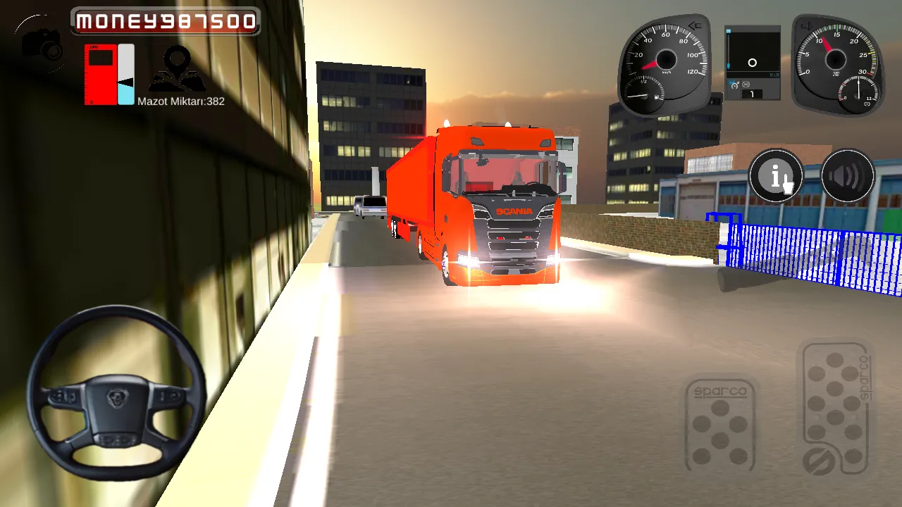 Anatolian Truck Simulator | Indus Appstore | Screenshot