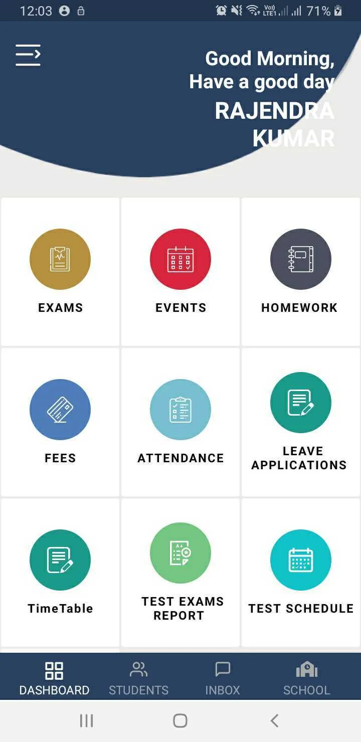 Asia International School | Indus Appstore | Screenshot