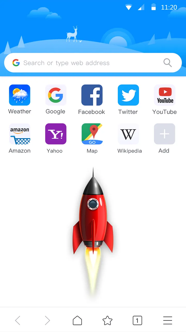 Smart Browser -  Fast Explorer | Indus Appstore | Screenshot