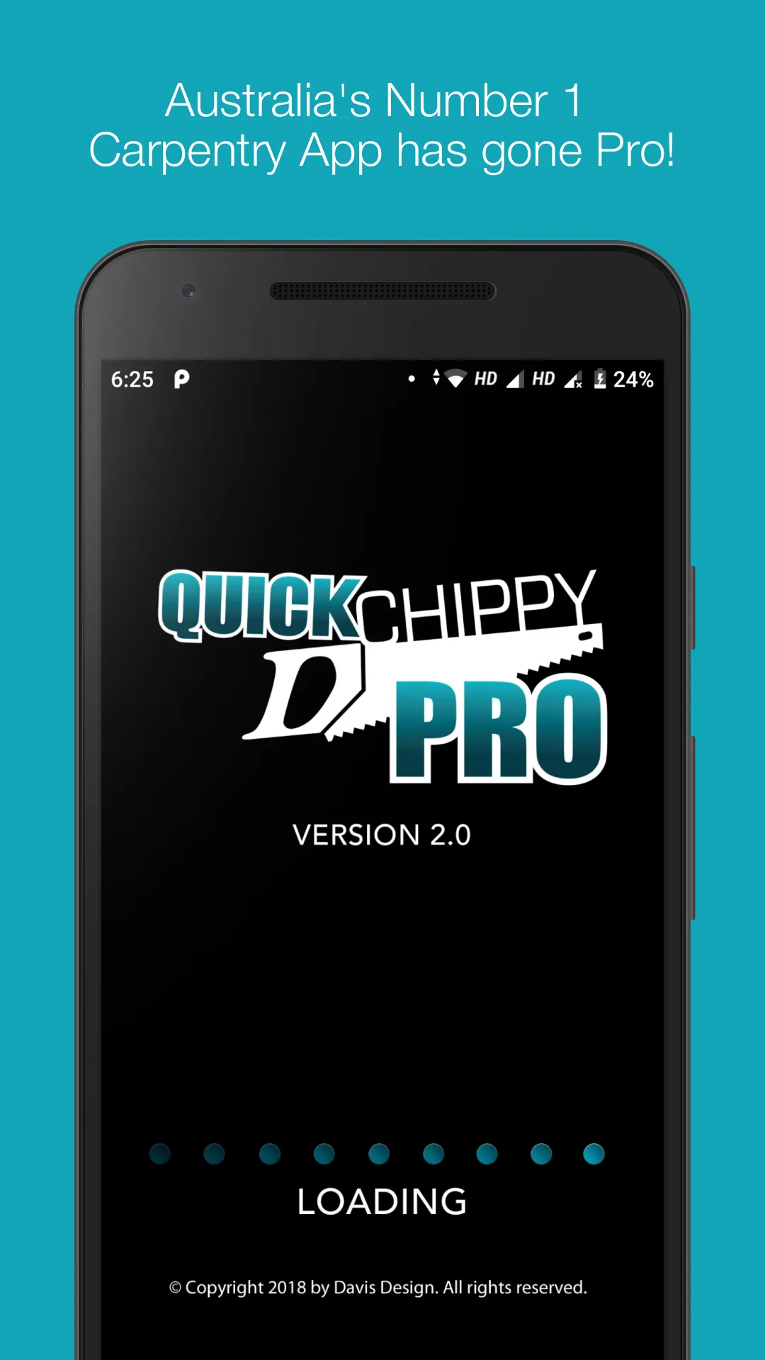 Quick Chippy Pro | Indus Appstore | Screenshot