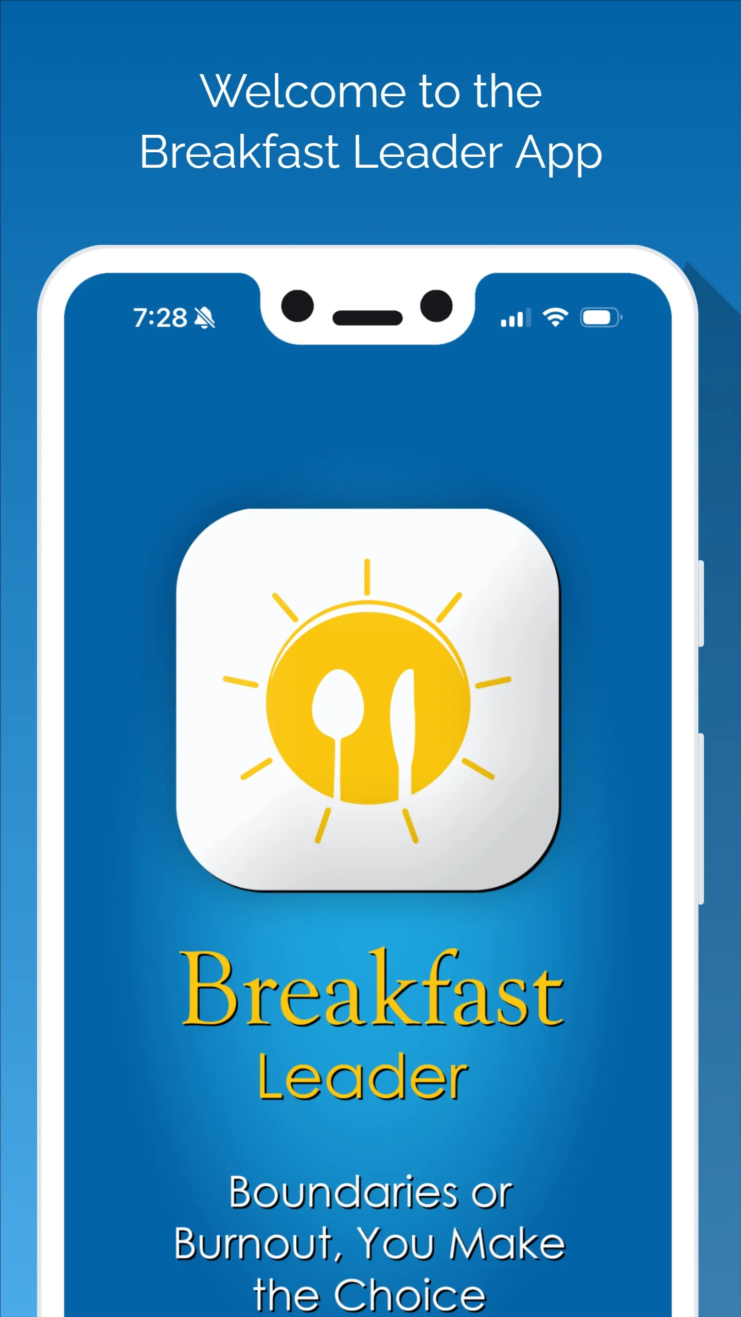 Breakfast Leadership | Indus Appstore | Screenshot