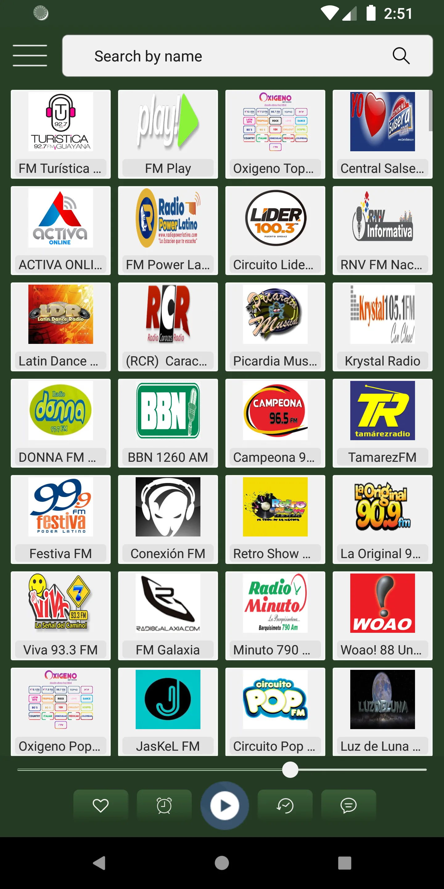 Venezuela Radio Online - Am Fm | Indus Appstore | Screenshot