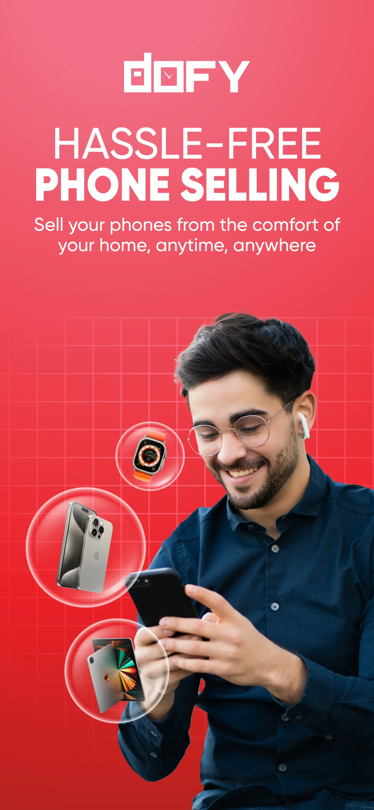 DOFY | Indus Appstore | Screenshot
