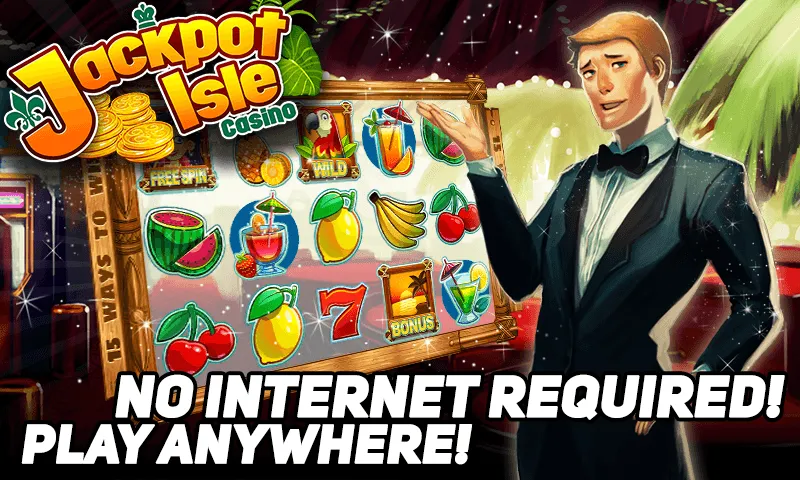 Slots Jackpot Isle Slots Games | Indus Appstore | Screenshot