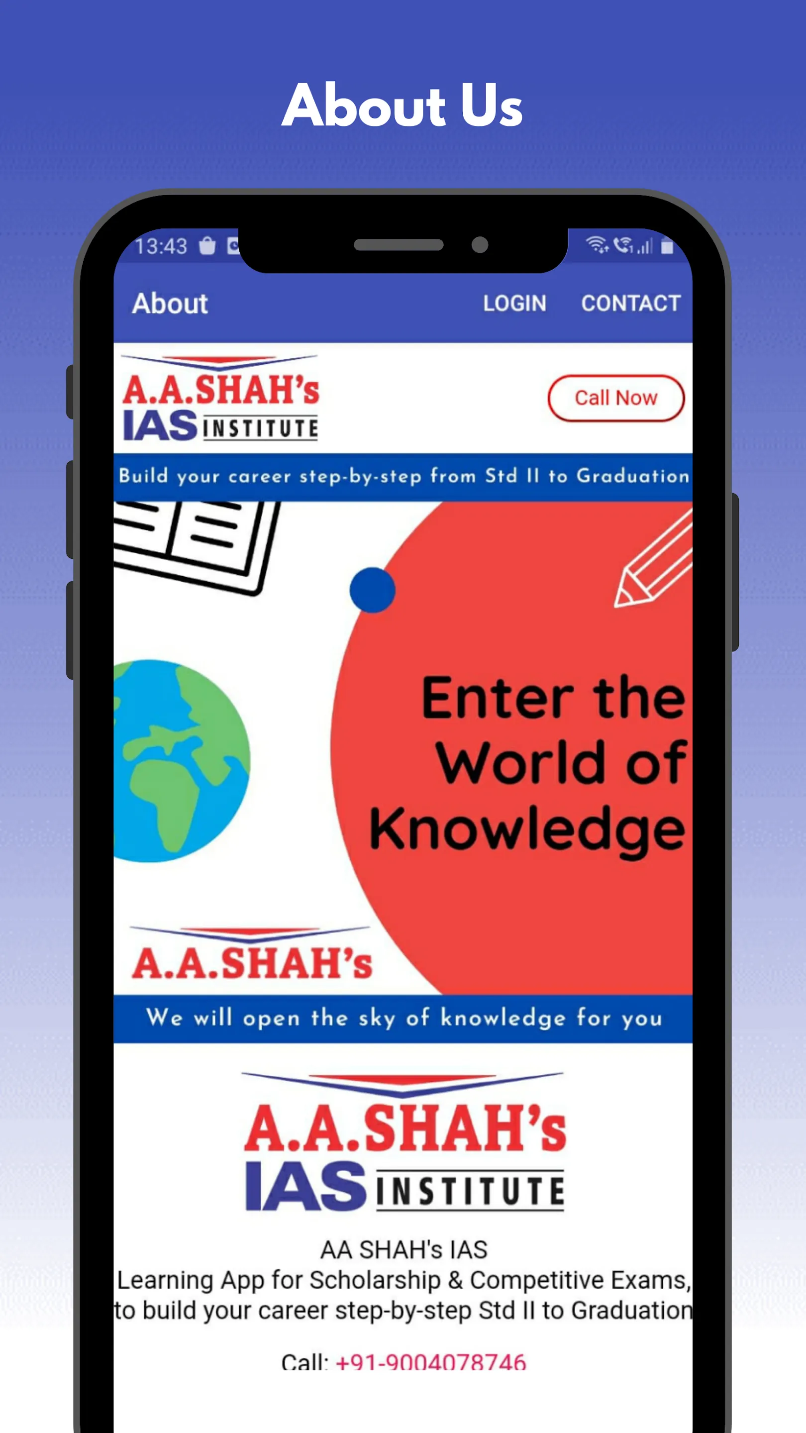 A A Shah Learning App | Indus Appstore | Screenshot