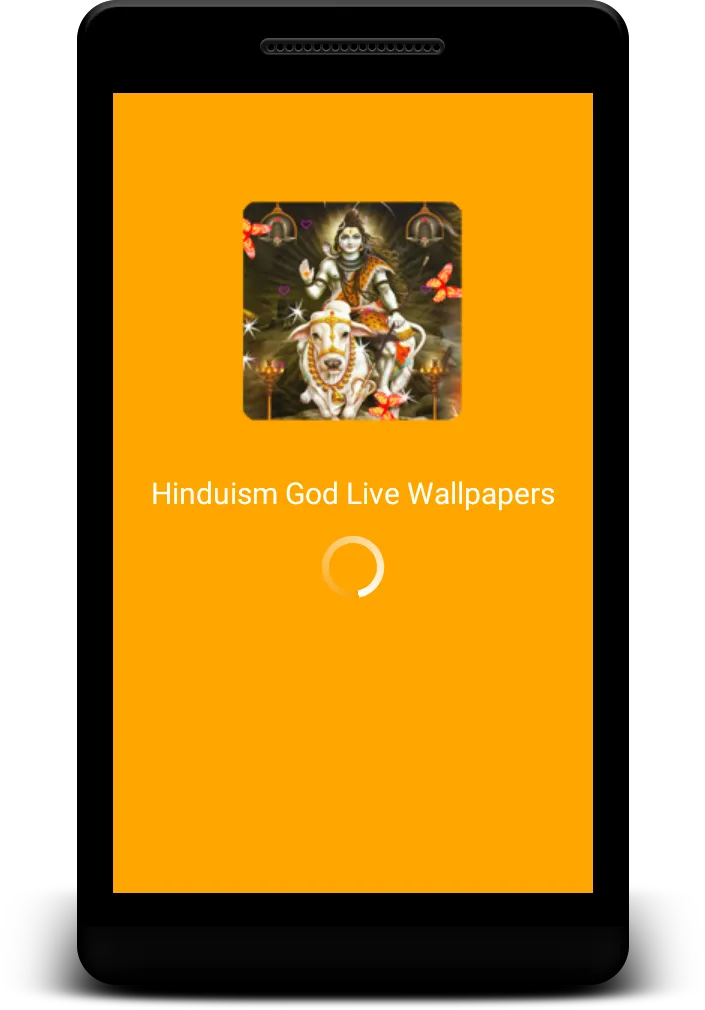 Hinduism Gods Live Wallpaper | Indus Appstore | Screenshot