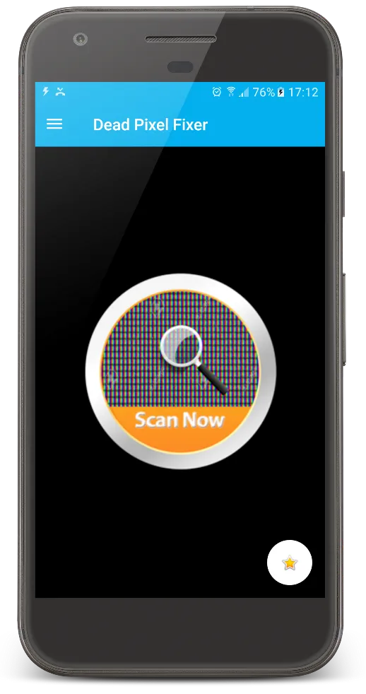 Screen Dead Pixel Fix/Repair | Indus Appstore | Screenshot
