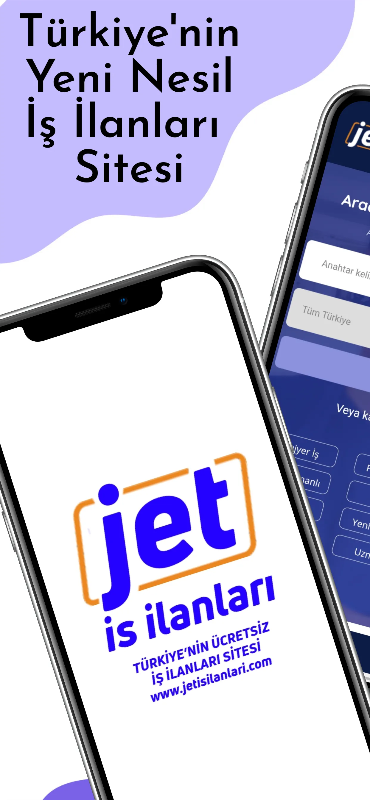 Jet İş İlanlari | Indus Appstore | Screenshot