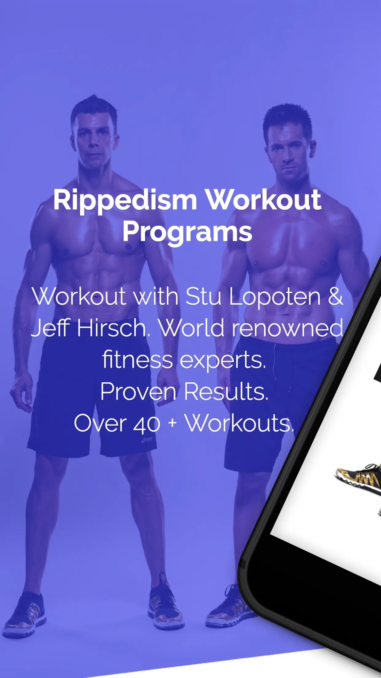 XFA Fitness - Rippedism | Indus Appstore | Screenshot