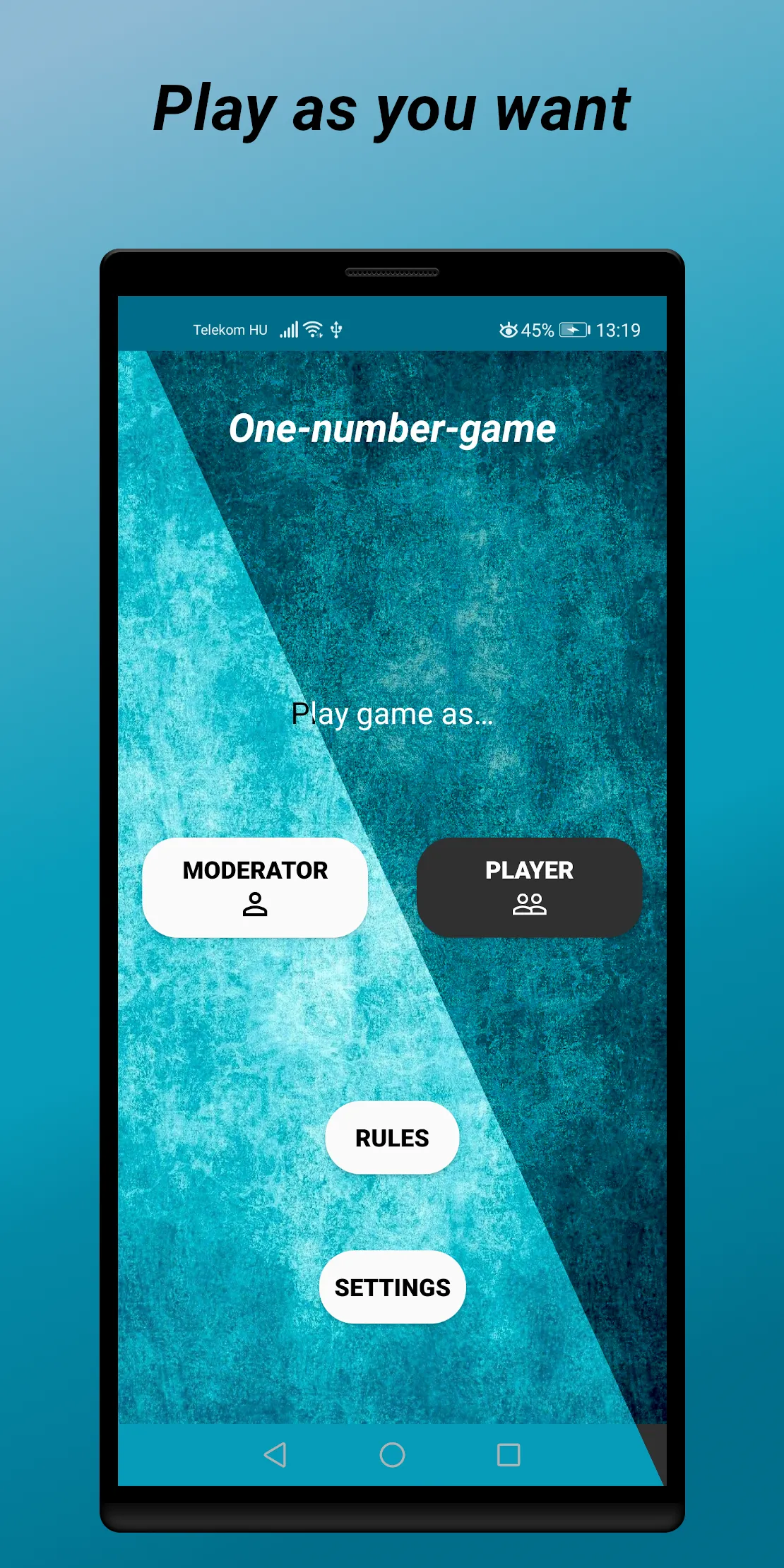 One-number-game | Indus Appstore | Screenshot