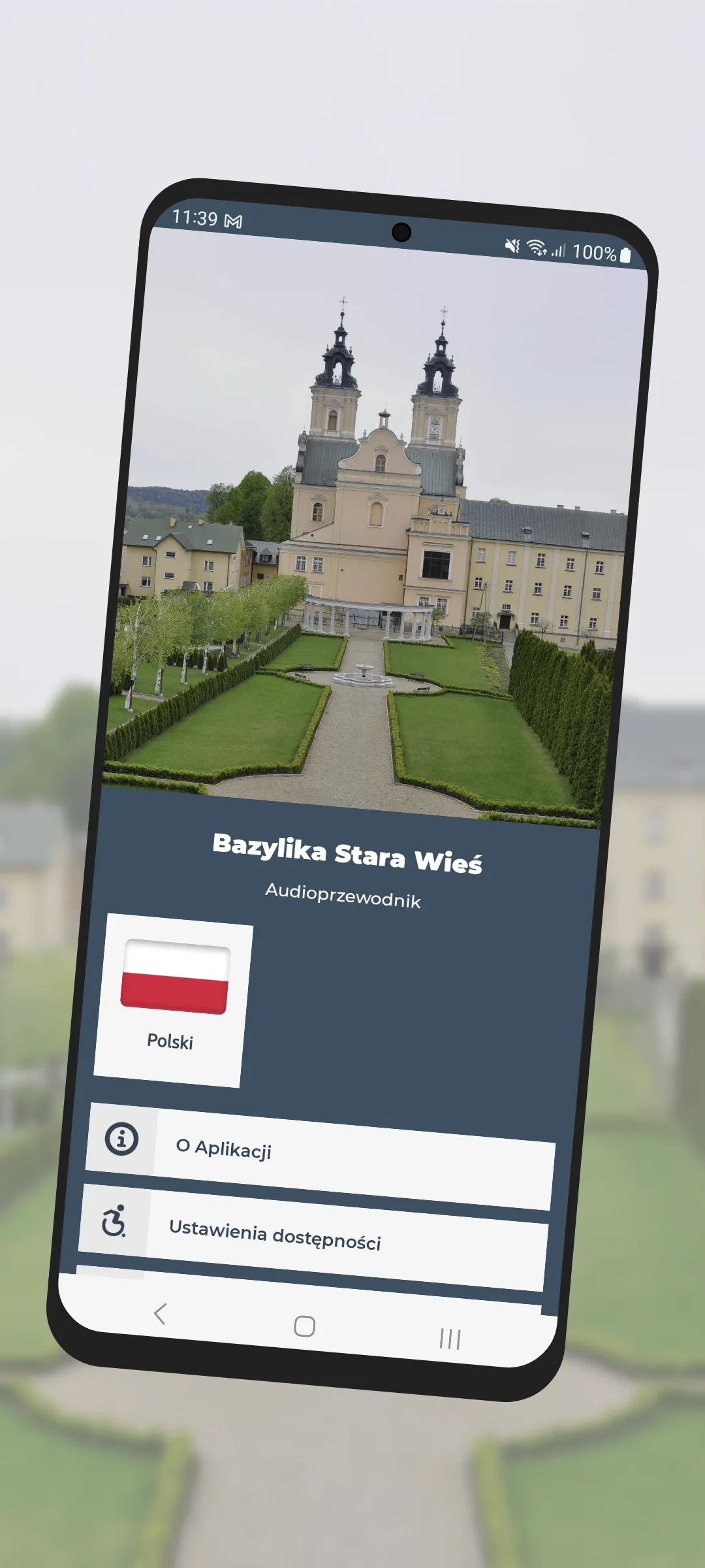 Bazylika Stara Wieś | Indus Appstore | Screenshot