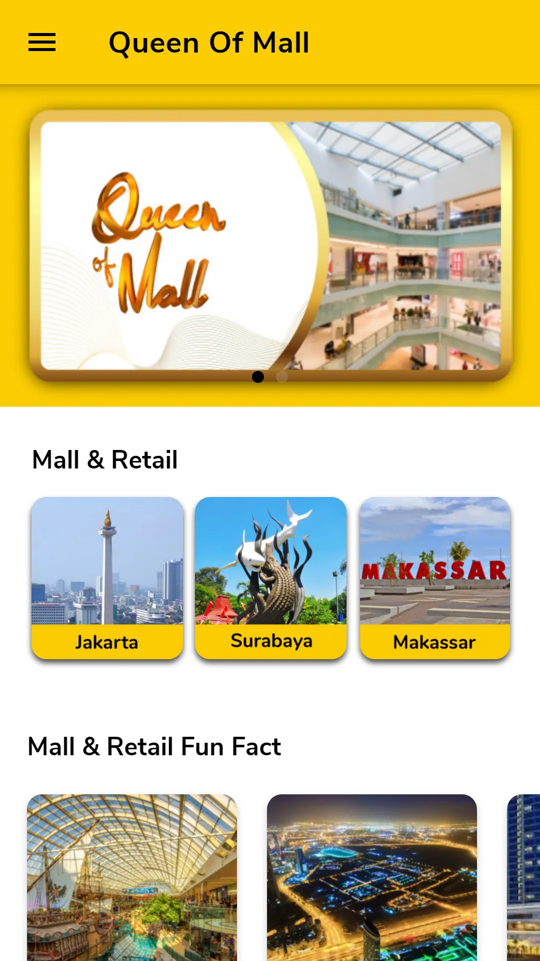 Queen Of Mall | Indus Appstore | Screenshot