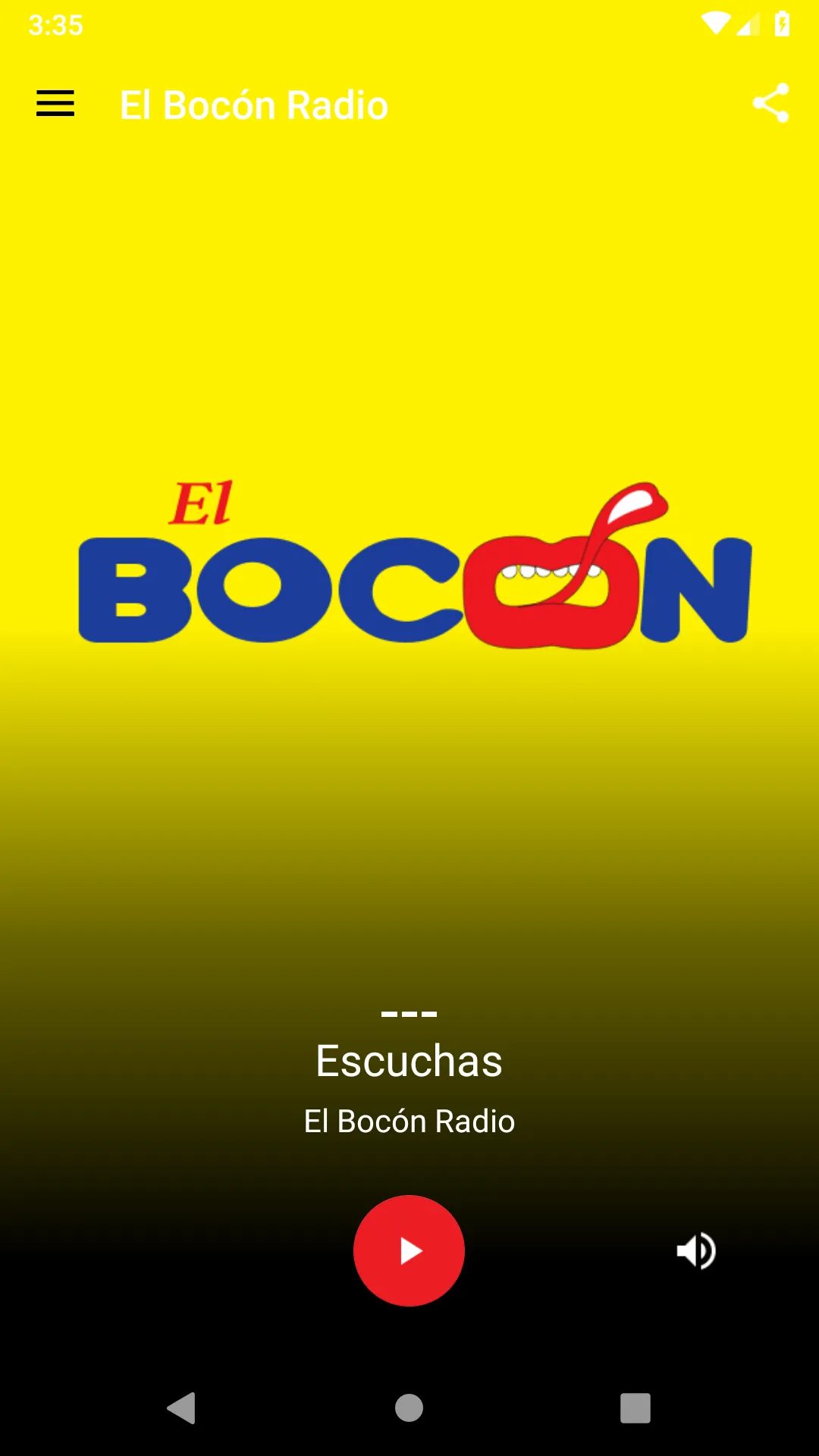 El Bocón | Indus Appstore | Screenshot