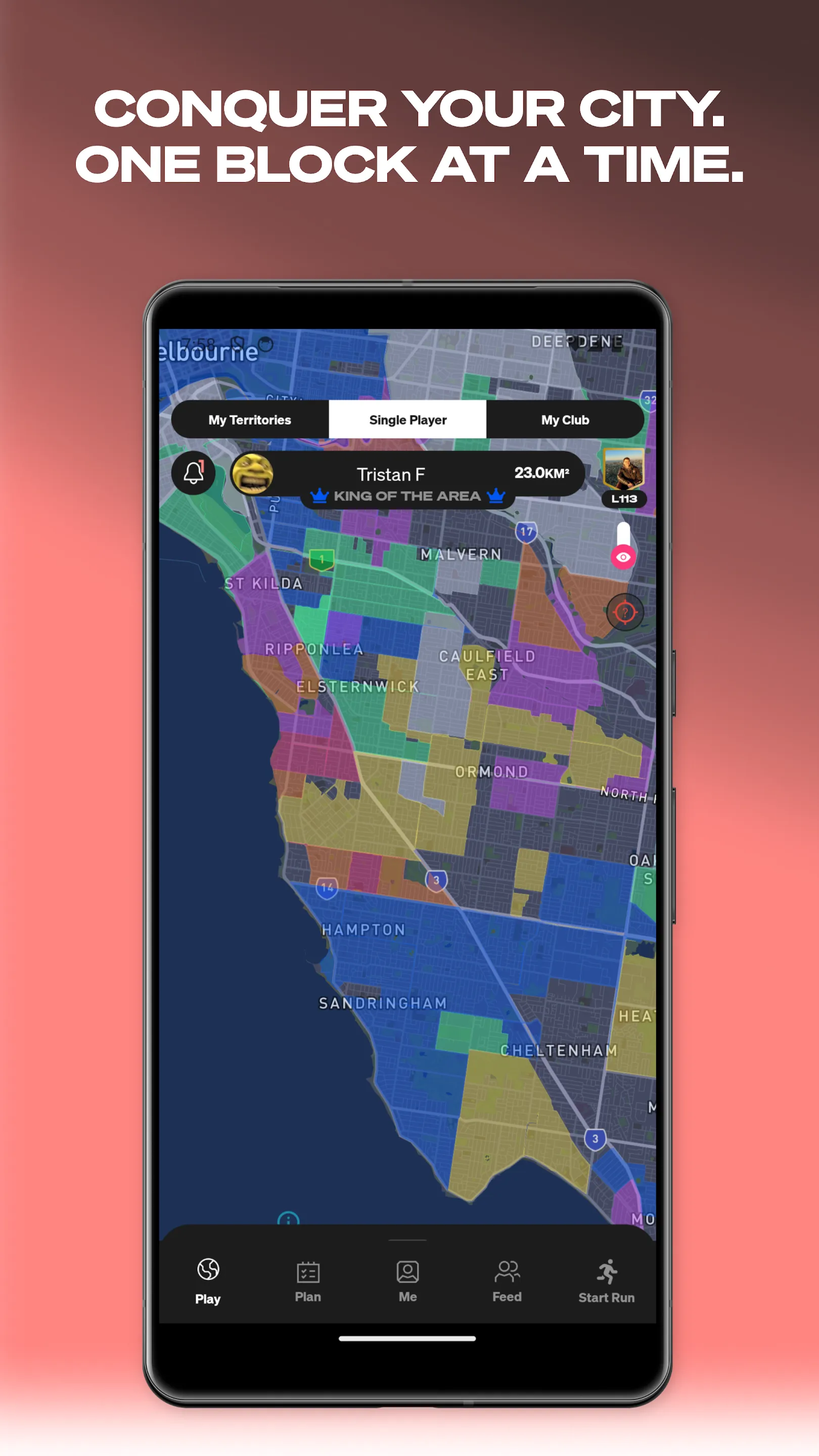 INTVL | Indus Appstore | Screenshot