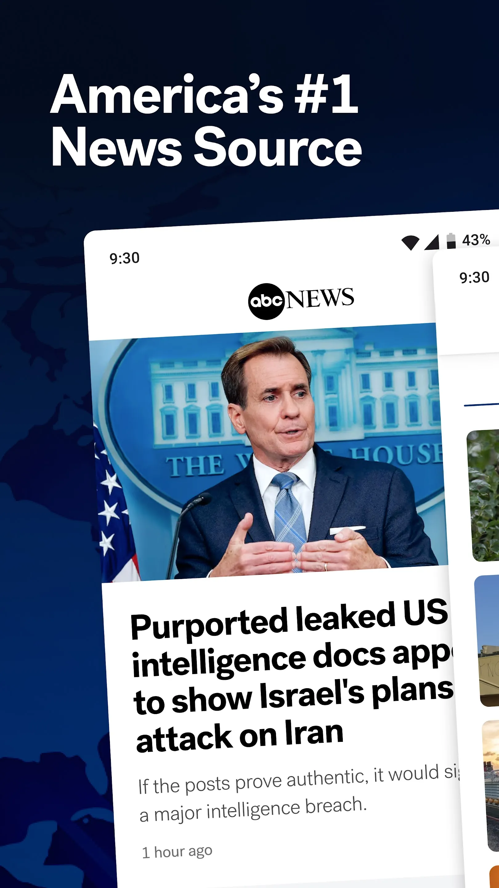 ABC News: Breaking News Live | Indus Appstore | Screenshot