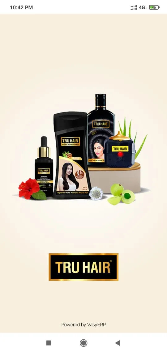 TRU HAIR & SKIN | Indus Appstore | Screenshot