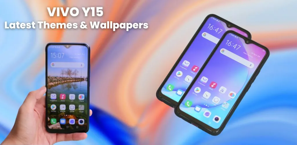 Vivo Y15 Pro Wallpapers | Indus Appstore | Screenshot