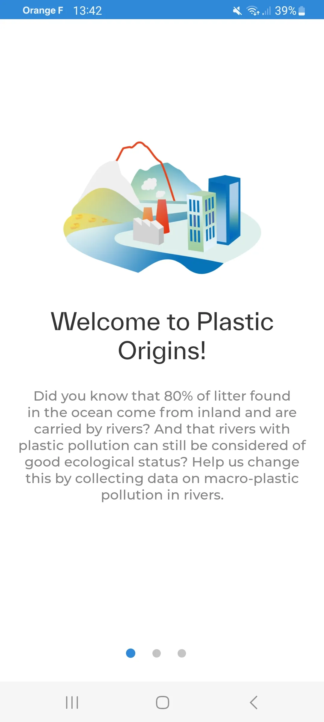 Plastic Origins | Indus Appstore | Screenshot