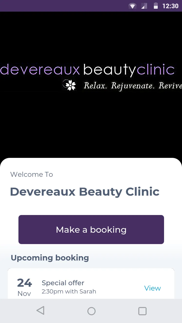 Devereaux Beauty Clinic | Indus Appstore | Screenshot