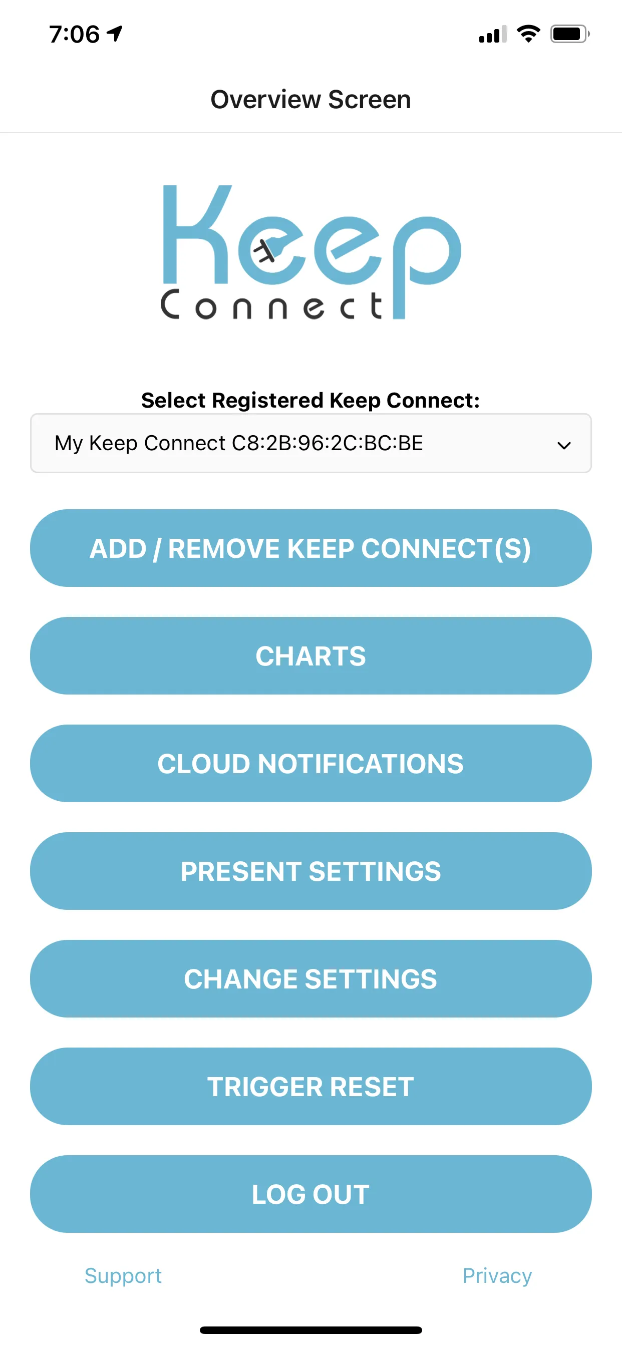 Keep Connect Cloud Services | Indus Appstore | Screenshot