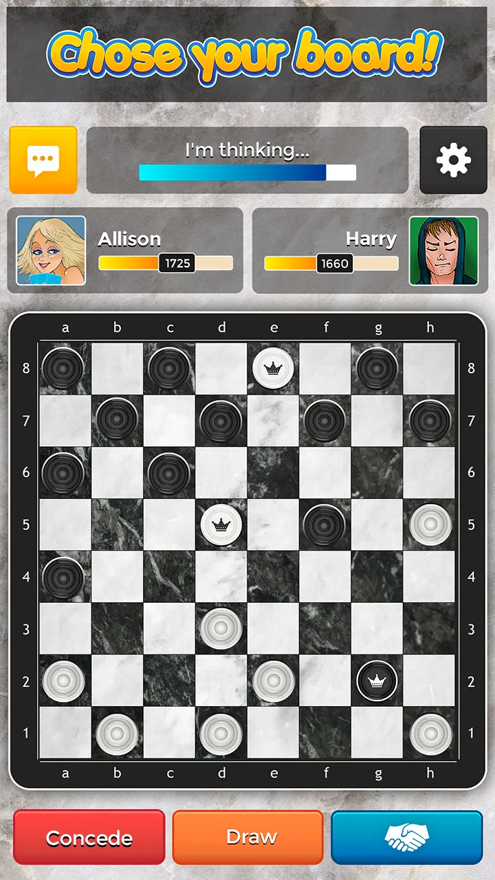 Checkers Plus - Board Games | Indus Appstore | Screenshot