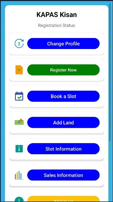 Kapas Kisan | Indus Appstore | Screenshot