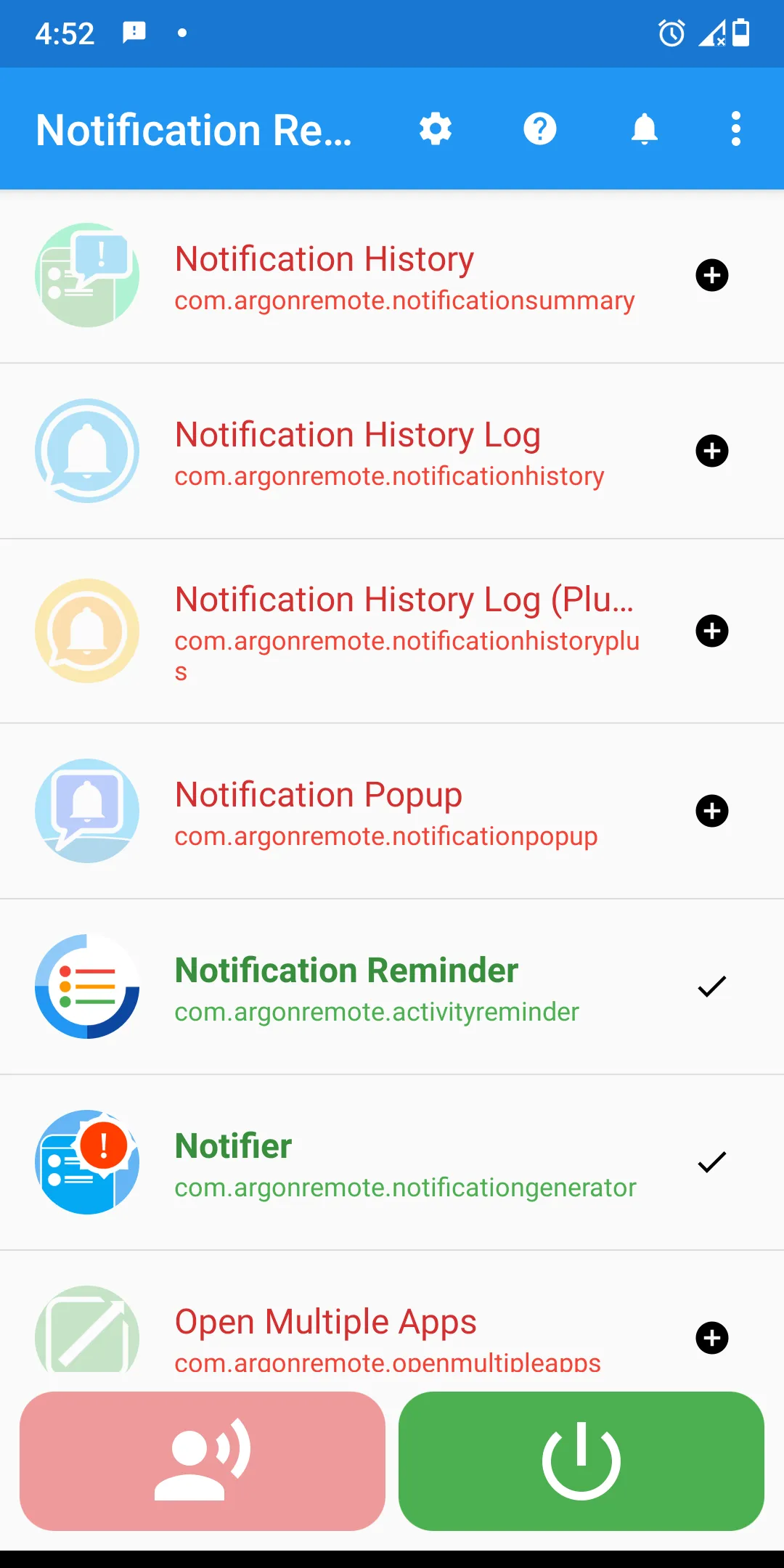 Notification Reader | Indus Appstore | Screenshot