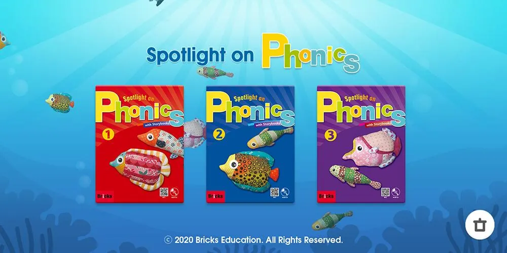 Spotlight on Phonics | Indus Appstore | Screenshot